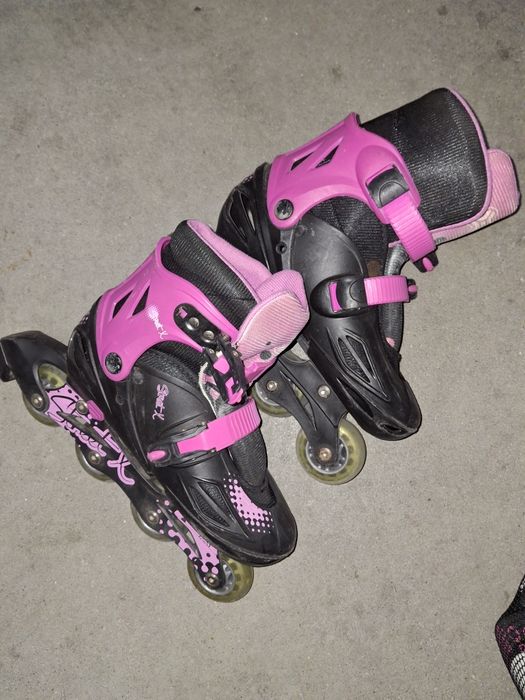 Patins criança usados
