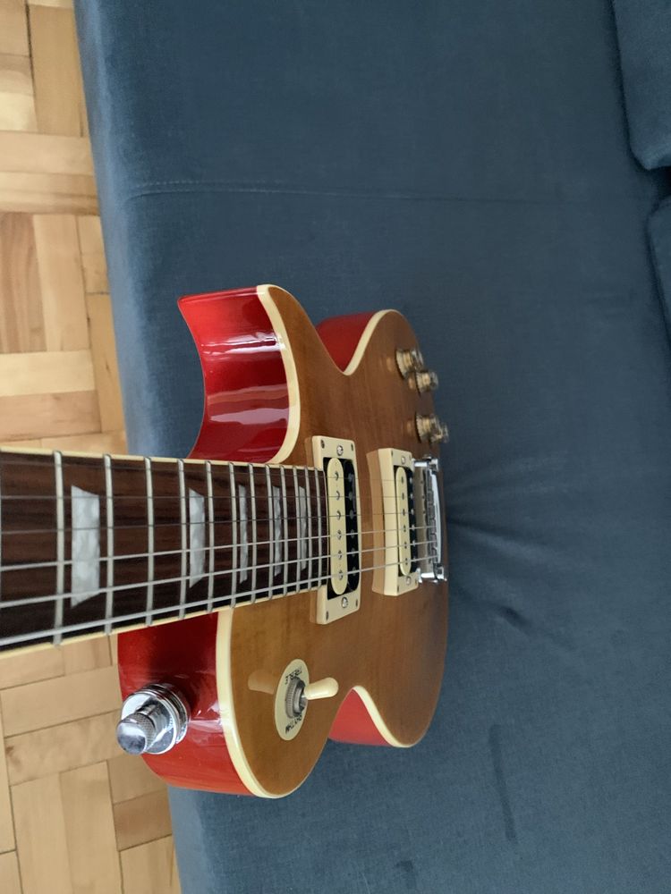 Sprzedam gitarę elektryczną Vintage