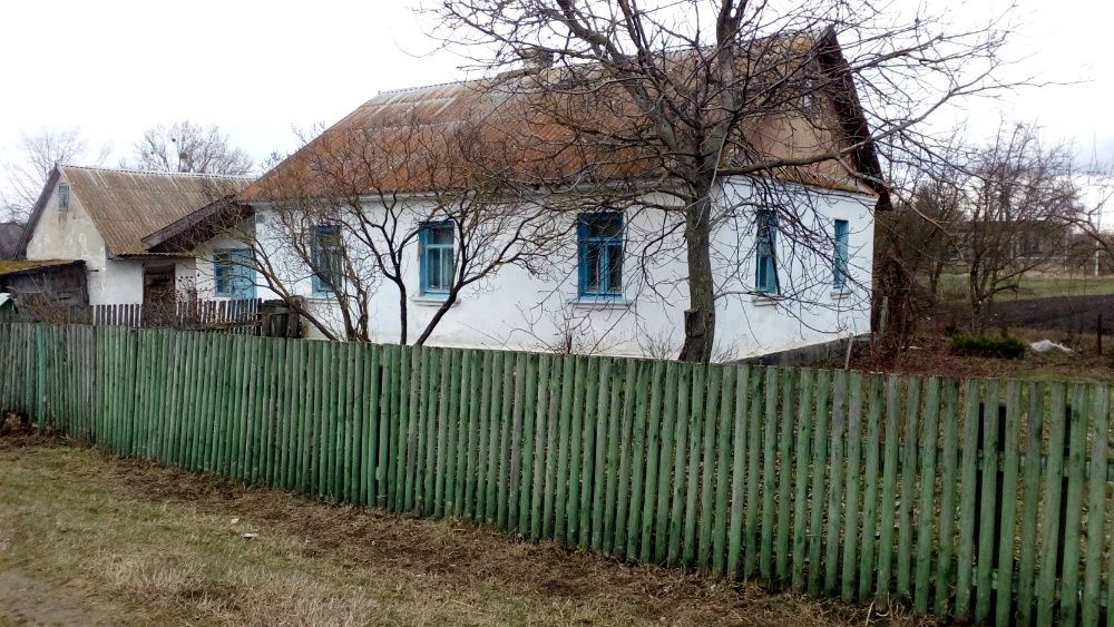 Будинок дім хата в селі Іванівка Славутський р-н 46 соток