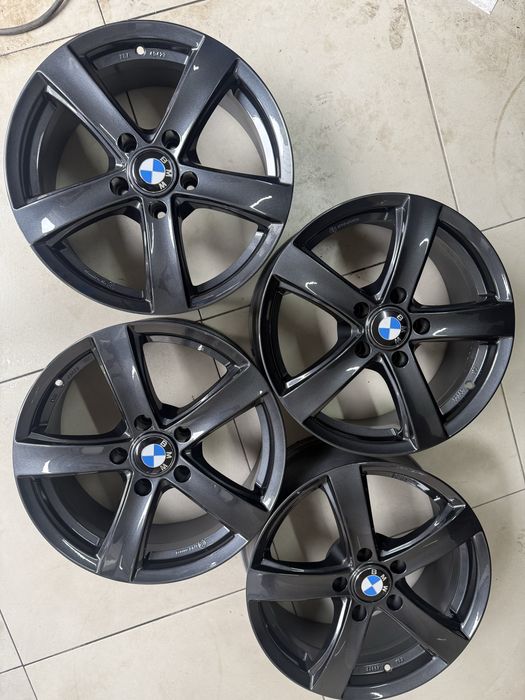 Felgi 17 5x120 ET34 7,5J BMW