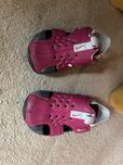 Sandalki nike 22
