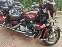 Yamaha Venture XVZ 1300 Royal Star v star 650 Wild Star Road 1600 VTX HURT MOTO