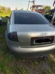 Audi a6 uszkodzone