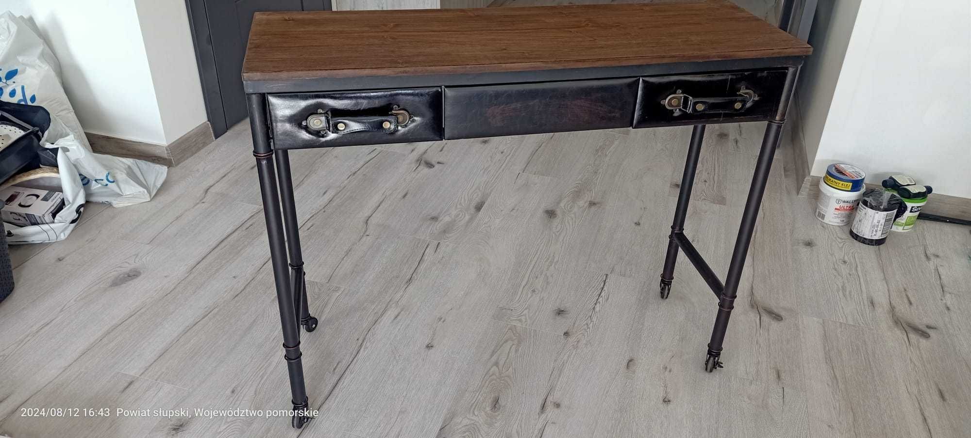 Nowe meble vidaXL - szafka pod tv, hokery, komoda