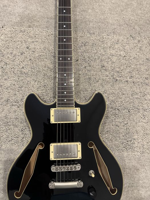 D'Angelico Excel Mini DC Tour