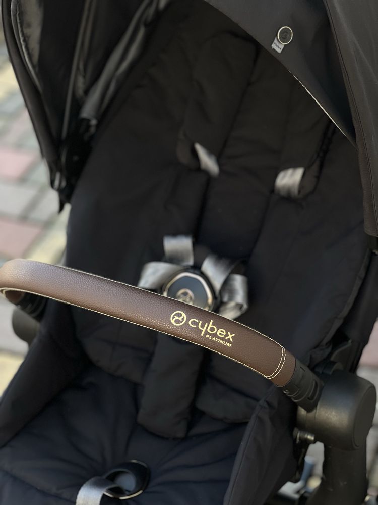 Коляска Cybex Priam 4.0 / 3в1