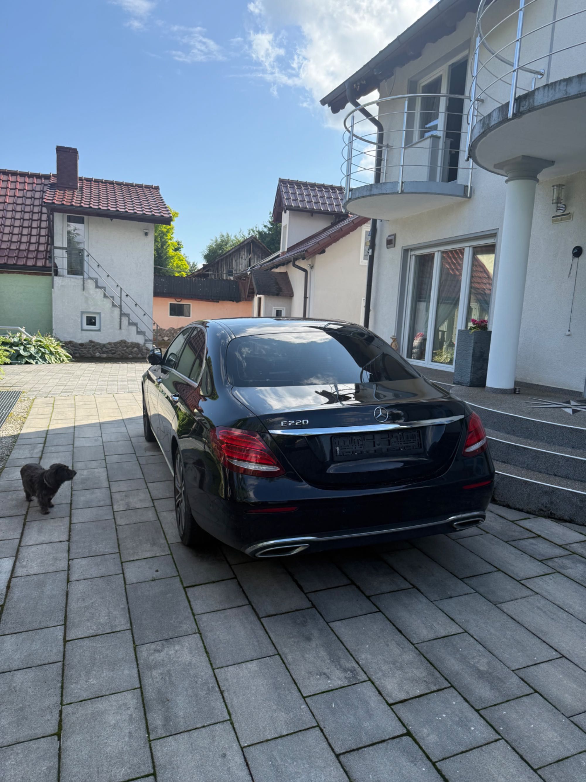 Mercedes E200d • 2.0 Diesel • Automat • 194KM  • PL • 72 tys. km