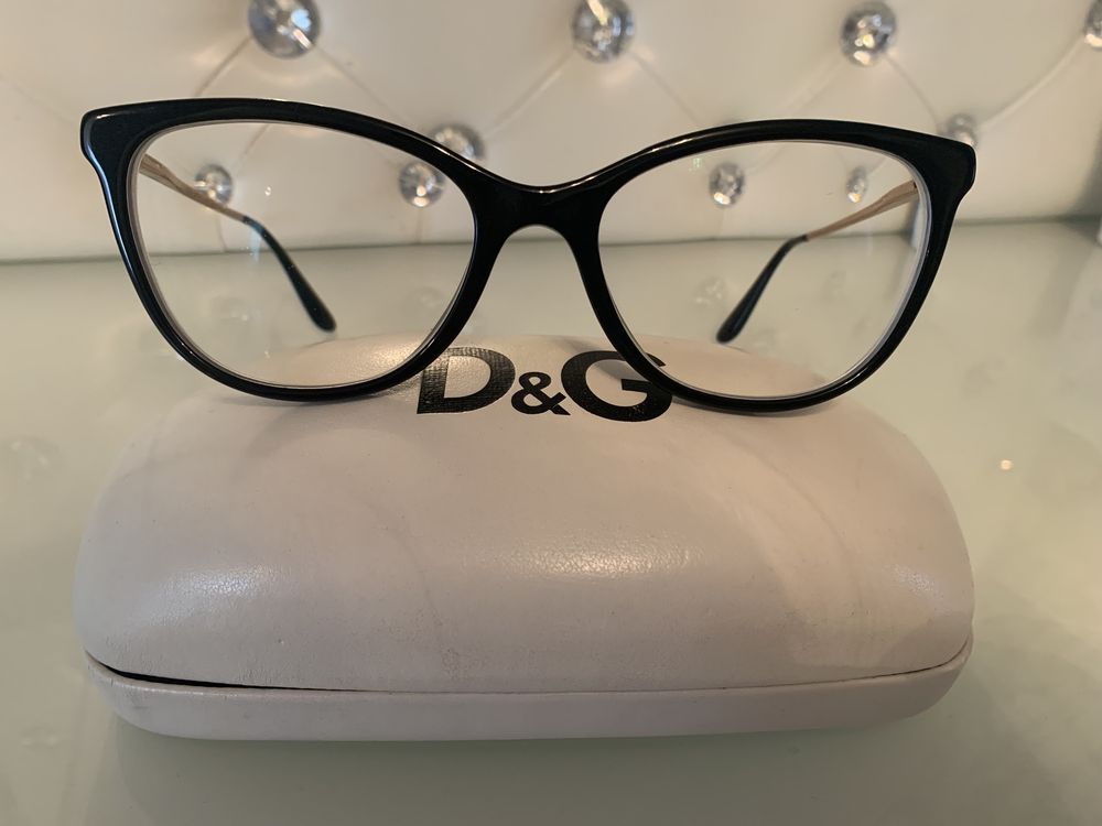 Dolce & Gabbana Okulary oprawki korekcyjne