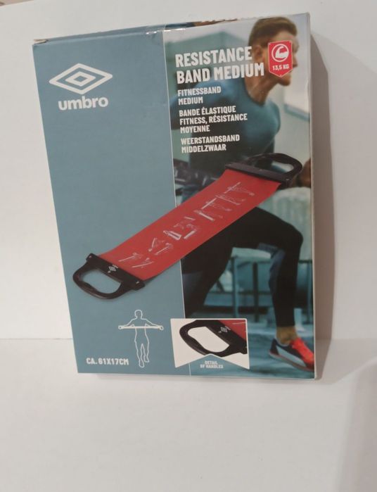 Taśma oporowa Umbro