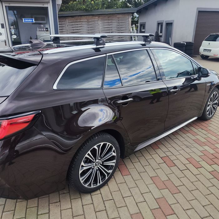 Toyota Corolla kombi