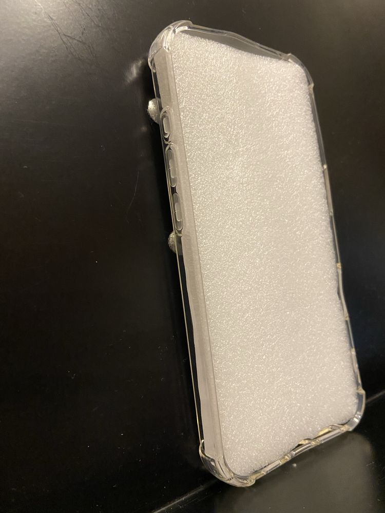 Capa iPhone 16 Pro Anti-Choque Cristal Transparente - NOVA