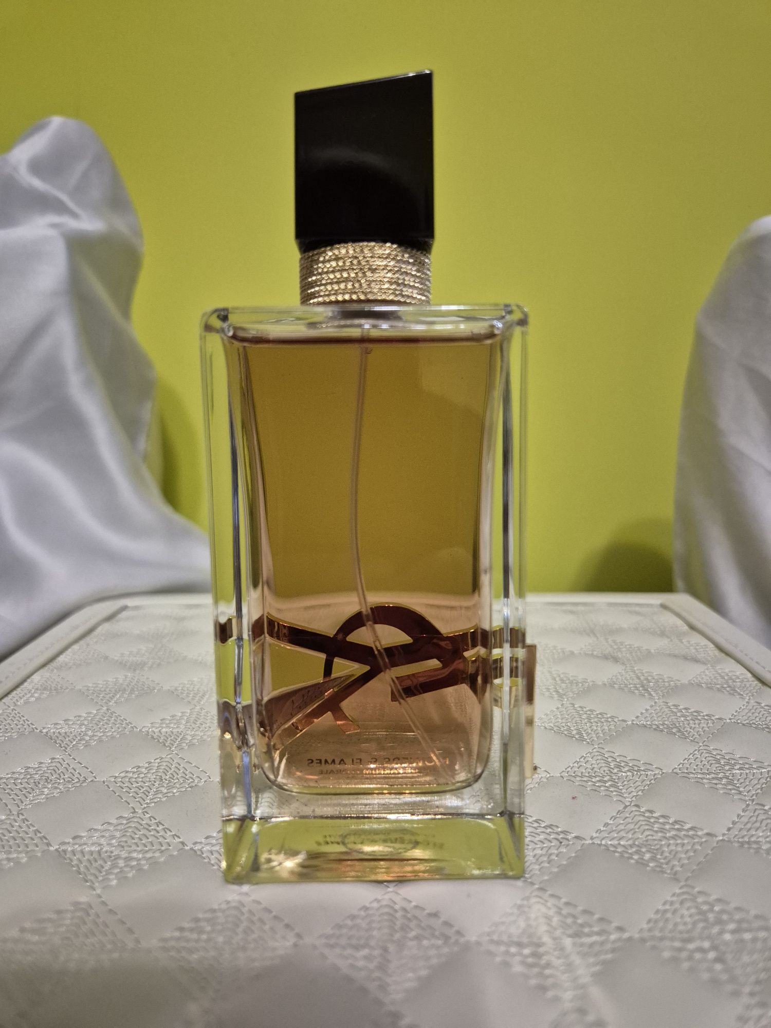 Ysl Libre Flower and Flames - 90 ml