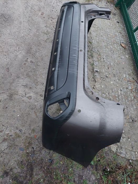 Mitsubishi Outlander III 2015- zderzak tył ładny