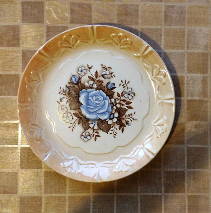 Блюдо из сервиза