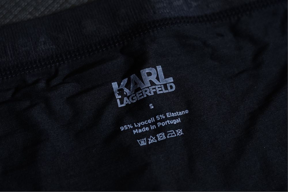 Преміум труси боксери Карл Лагерфельд Karl Lagerfeld lyocell boxers
