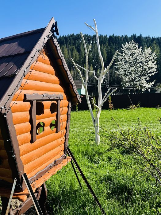 Котедж Яремче сімейний Афина