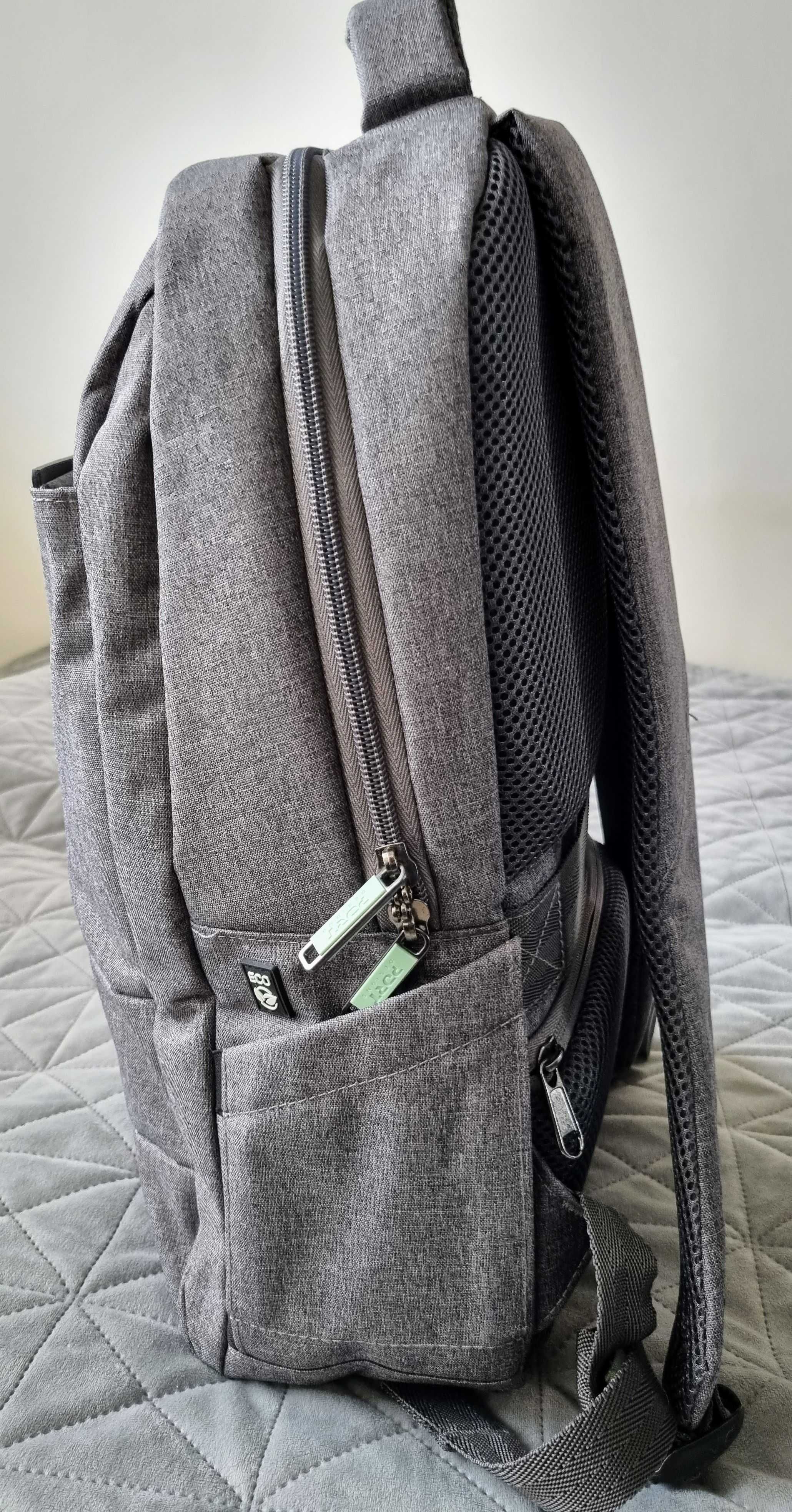 Plecak na laptopa Port Designs YOSEMITE Eco 15,6"