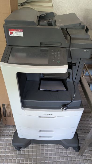 Impressora Lexmark XM7163