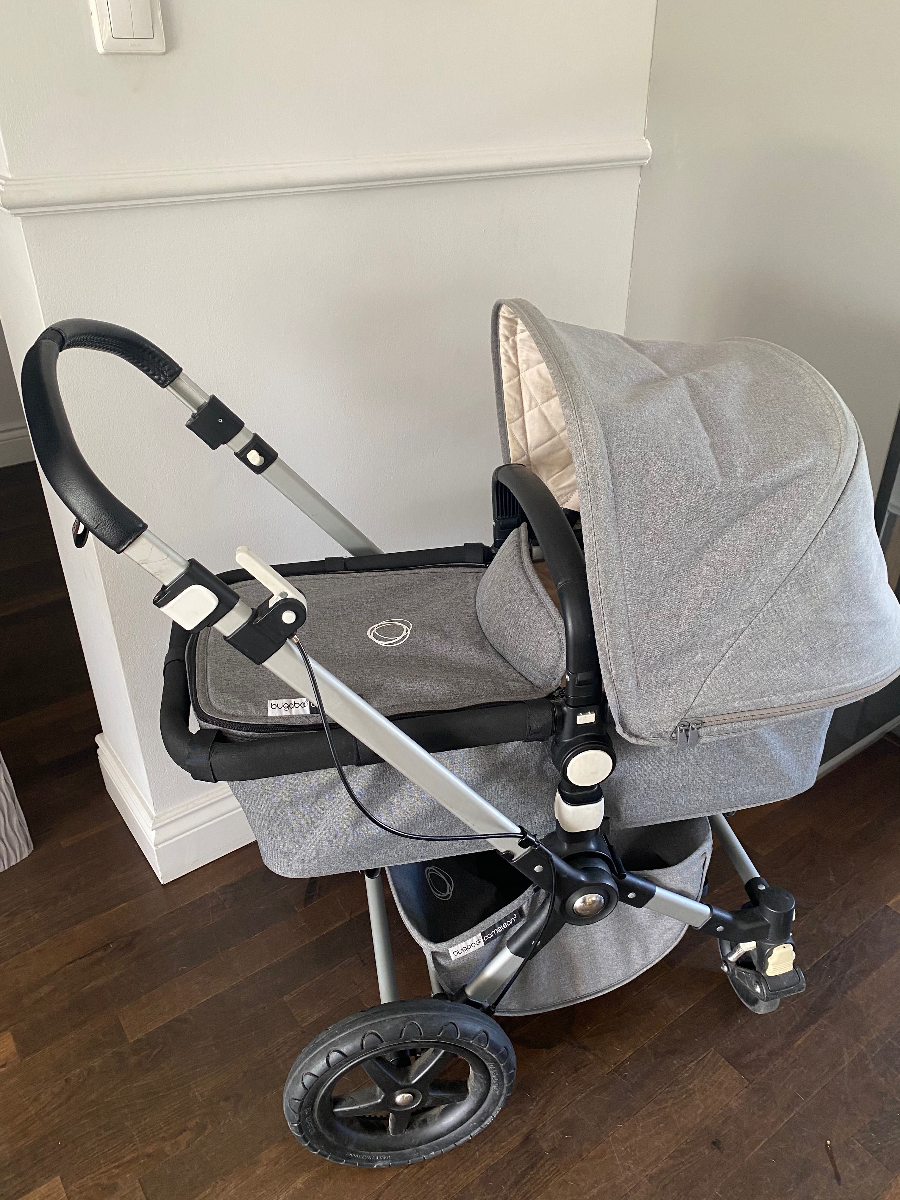 Wózek Bugaboo Cameleon 3
