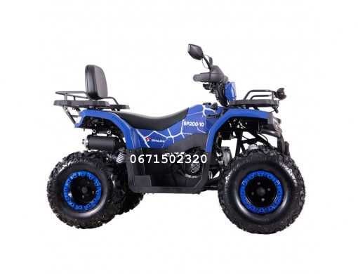Квадроцикл SPARK SP 200-10 Безкоштовна доставка по всій Україні Кредит