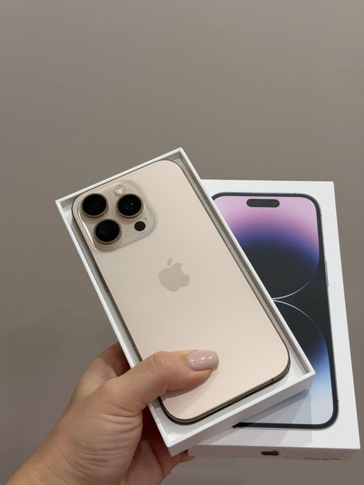Продам Iphone 16 PRO, 128 гб памяті, стан ідеальний