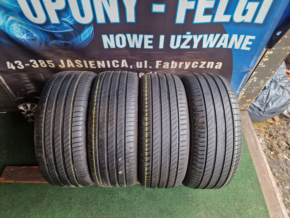 Opony letnie 225/45/17 Michelin Komplet 7mm