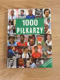 Książka Album piłkarskie 1000 Piłkarzy europy super cena