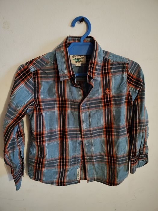 Zestaw koszul z długim rękawem