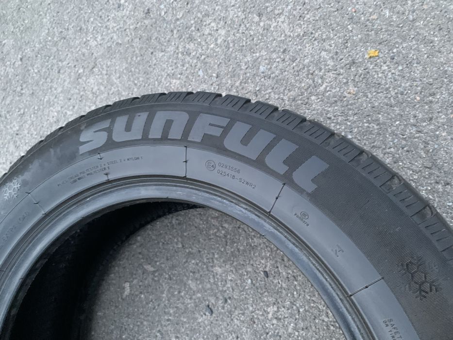 Шини Sunfull SF-W11 235/60 R18 пара