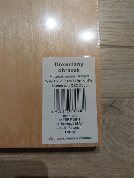 Zestaw obrazków na ścianę