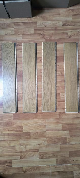 Deska barlinecka dąb