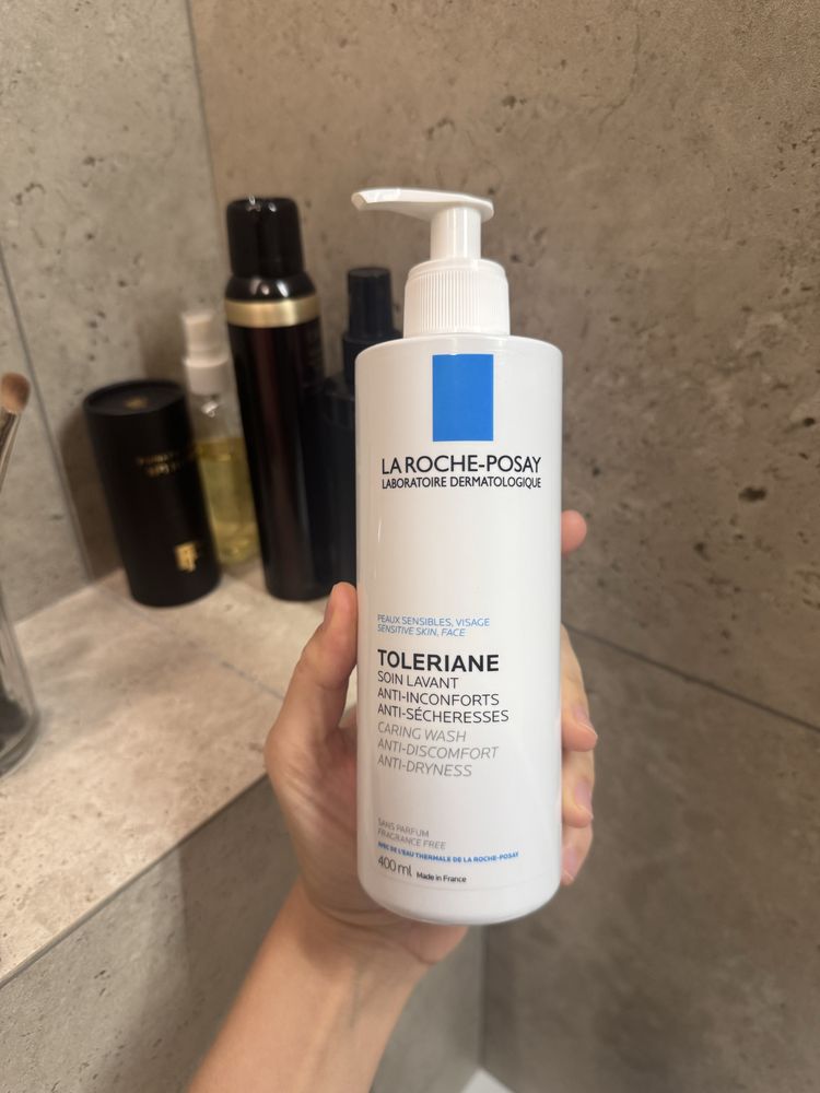 La Roche-Posay Vichy Bioderma крем Instytutum