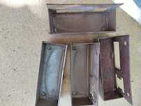 Ferragens fechadura portas (Novas)