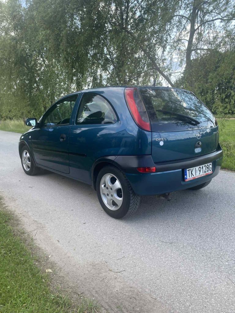 Sprzedam Opel Corsa