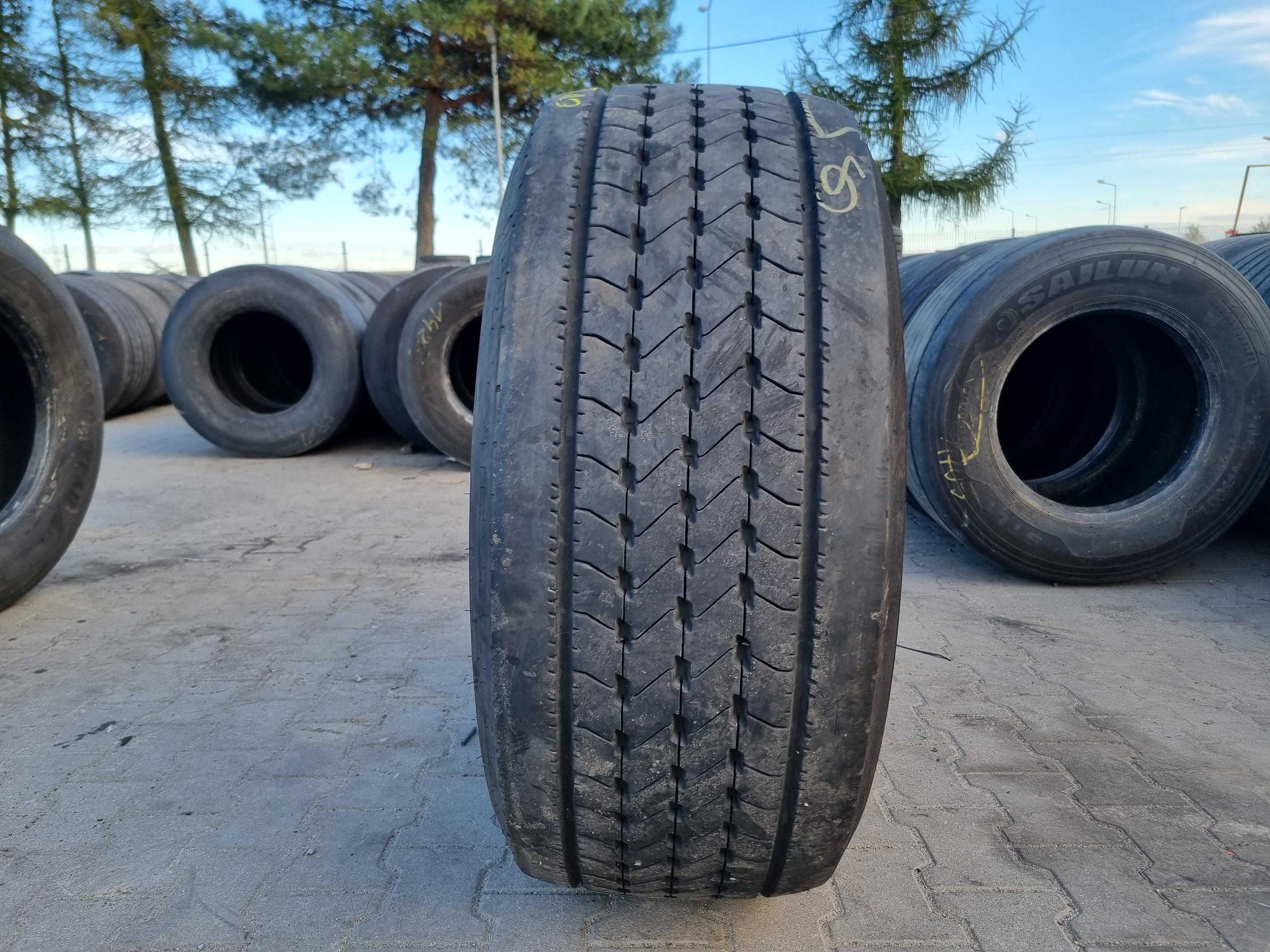 385/55R22.5 Opona GOODYEAR KMAX S GEN-2 8-10mm Przód K MAX S