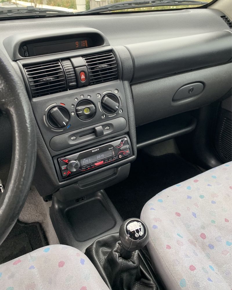 Opel Corsa B 1.5 Tdi motor Isuzu-RESERVADO