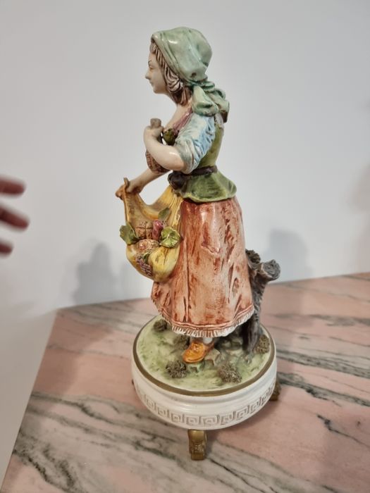 Figuras loiça clássicas italianas