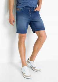 B.P.C spodenki męskie jeansowe r.46