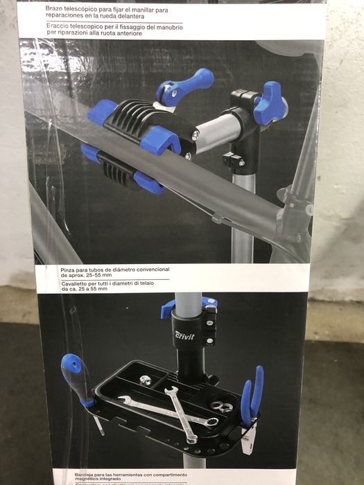 Suporte para bicicleta
