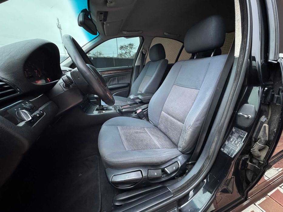 BMW 3 Series 2002 E46 Дизель