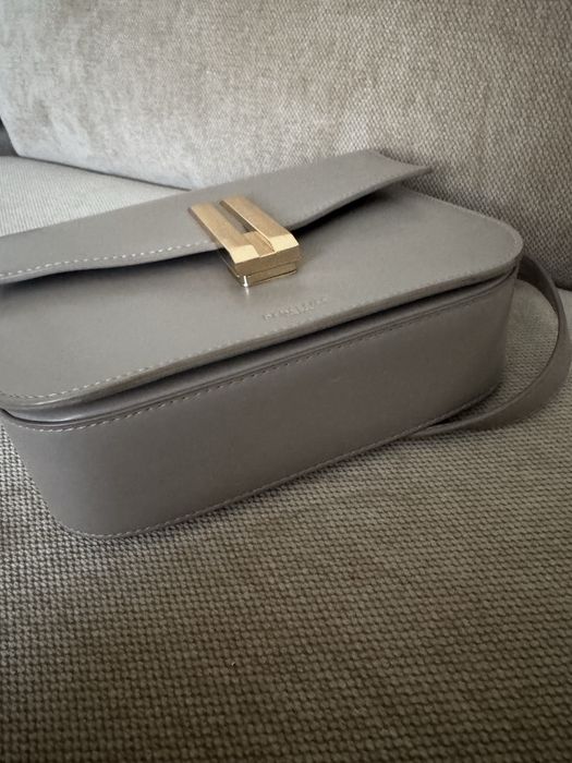 DeMellier шкіряна жіноча сумка