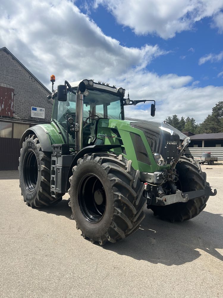 Fendt 824 SCR ProfiPlus