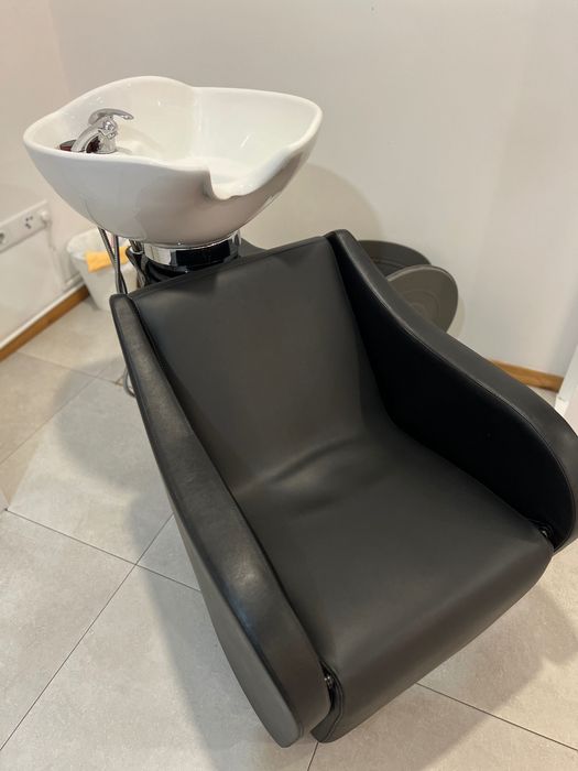 Rampa Lavagem c/ elevação pernas