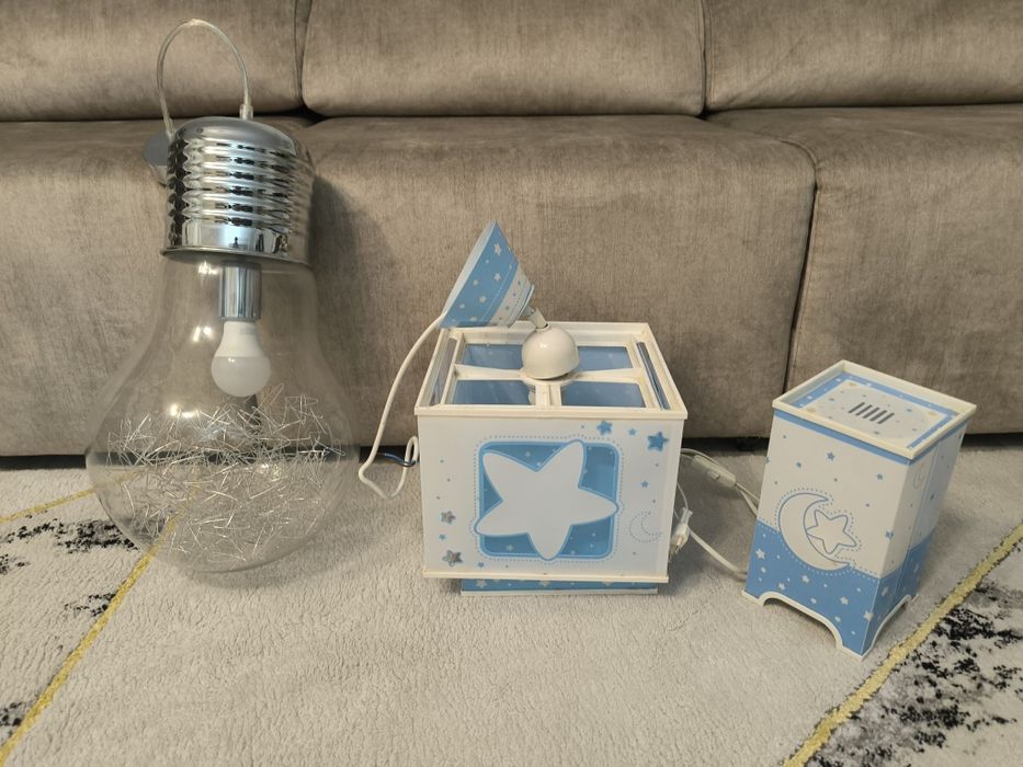 Candeeiros para quarto