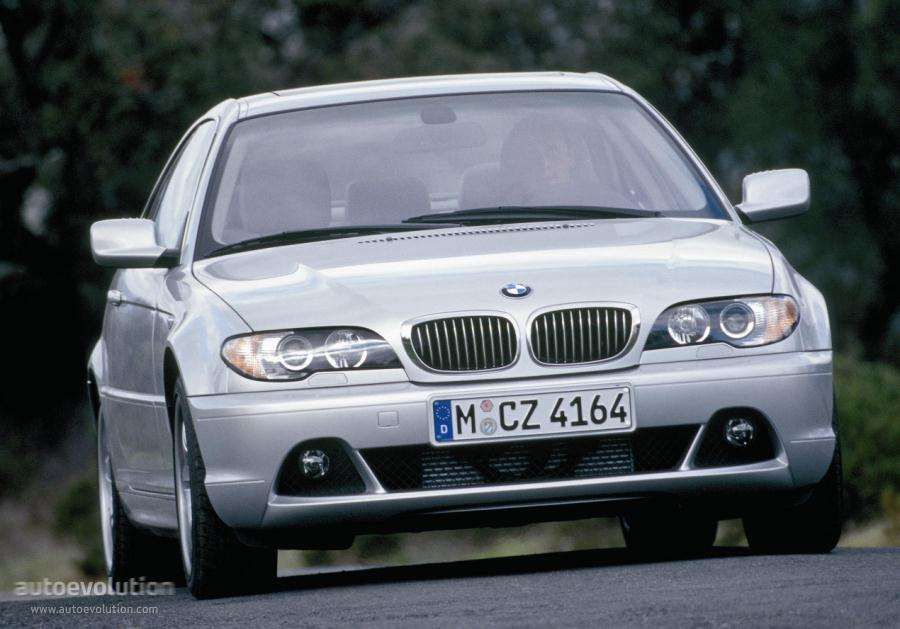 Bmw E46 coupe e cabriolet párachoques