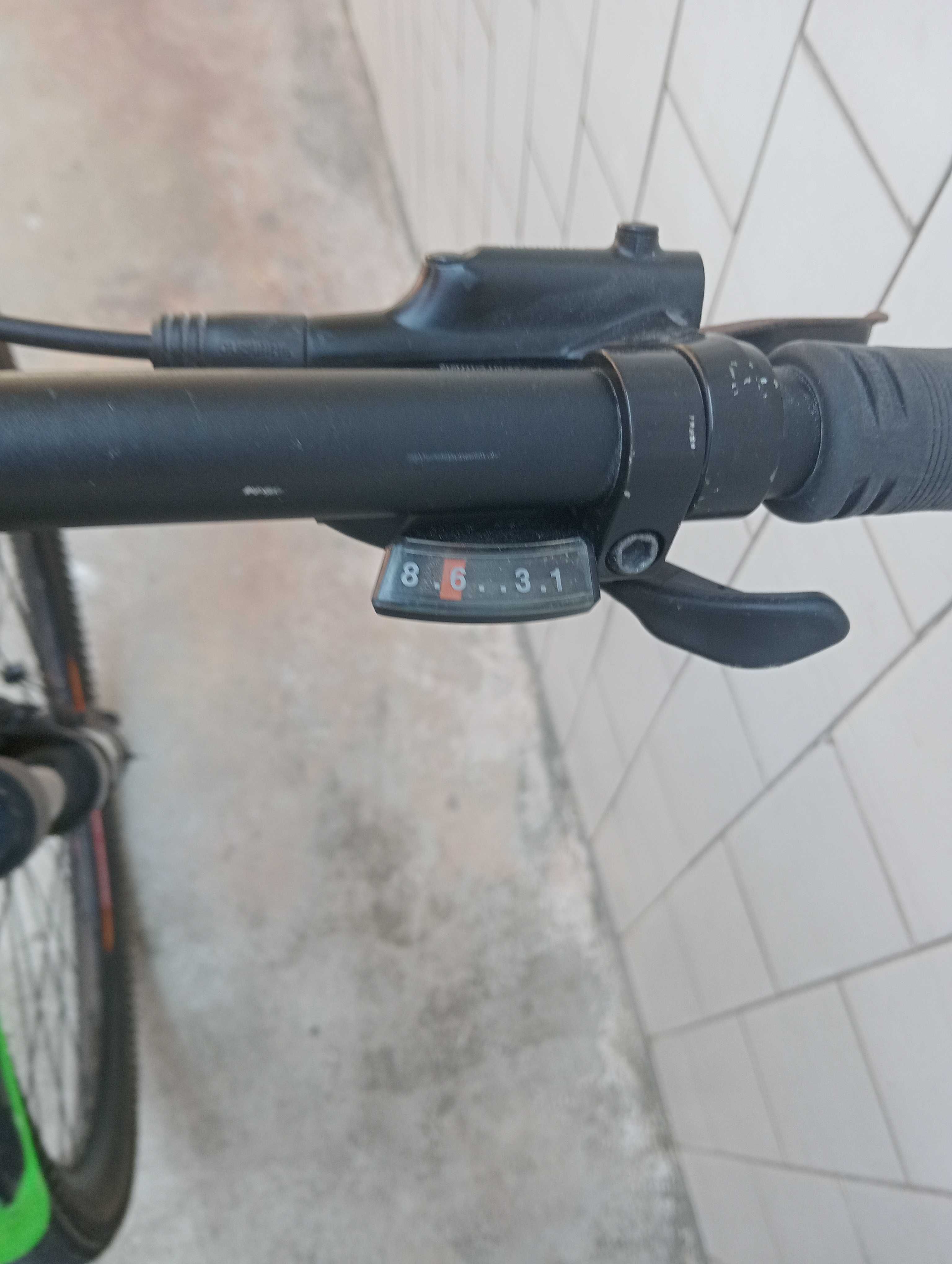 Bicicleta  de montanha prime