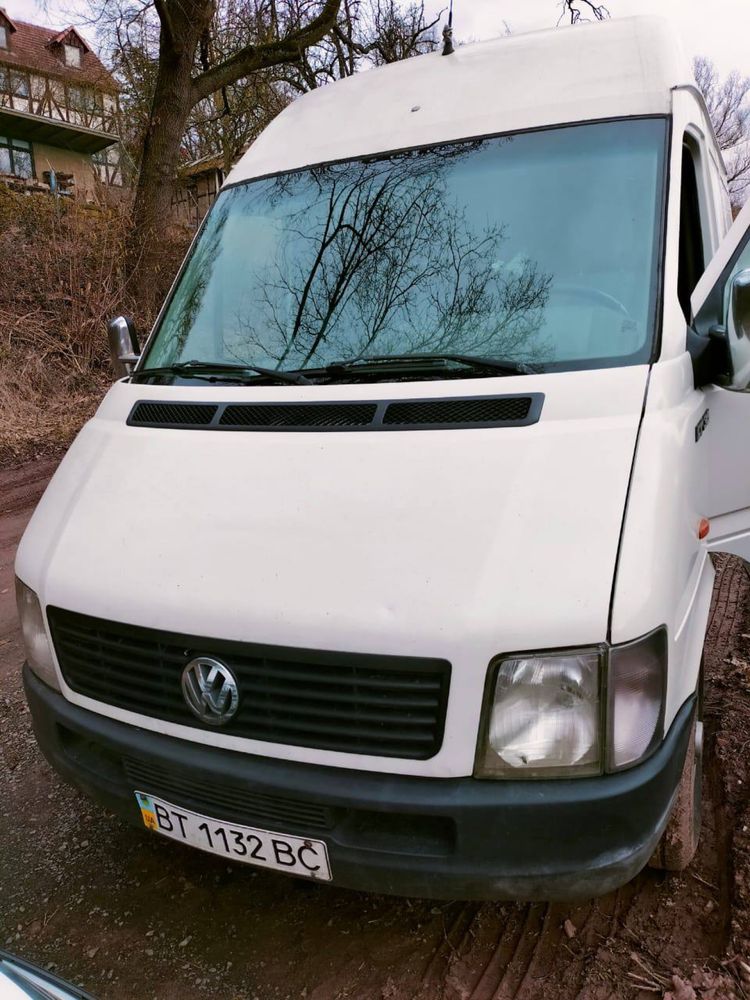 Продам автобус volkswagen LT35 в гарному стані