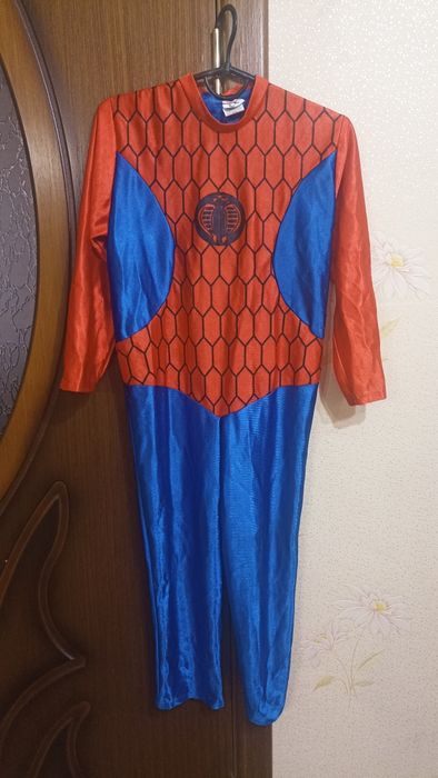 Костюм Спайдермен