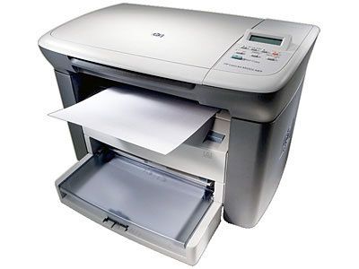 МФУ лазерный / БФП HP LaserJet M1005 + USB, принтер сканер копир