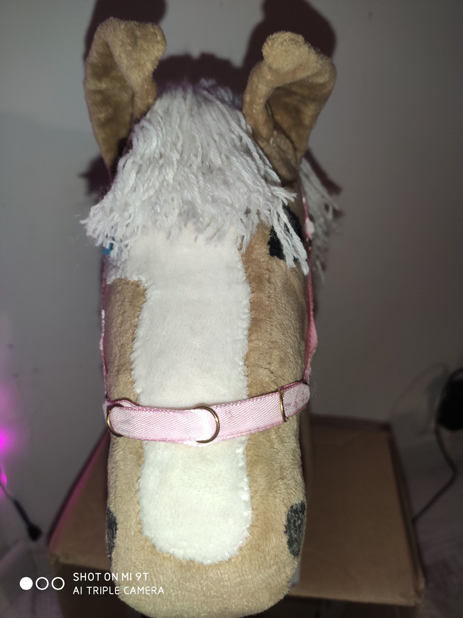 Kantar handmade hobby horse